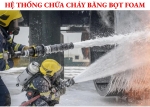 TƯ VẤN - THIẾT KẾ - THI CÔNG HỆ THỐNG PCCC